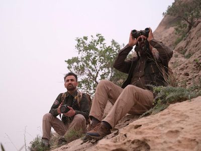 Kerja Keras Menyelamatkan Macan Tutul Persia Terakhir di Irak