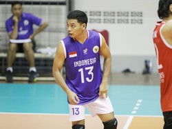 Dulu Andalan di Tarkam, Irpan Kini Rajut Mimpi Bersama Timnas Voli