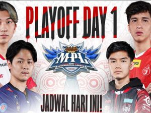 Jadwal Playoff MPL ID S9: Evos Legends vs Alter Ego Jadwal Playoff MPL ID S9: Evos Legends vs Alter Ego