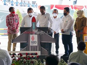 Pabrik Detonator Pertama di RI Resmi Berdiri, Ini yang Bangun