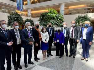 Kanada Ungkap Alasan Walkout Saat Rusia Bicara di G20