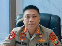 Polisi Sekat Kendaraan Massa di Tangsel, Cegah Penyusup Demo 21 April