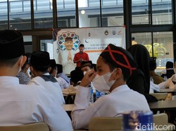 Ketum PSSI Minta Santri Doakan Piala Dunia U-20 Berjalan Lancar