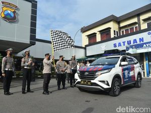 Harus Lebih Tertib, Mobil INCAR Kini Diluncurkan di Jalanan Lamongan Harus Lebih Tertib, Mobil INCAR Kini Diluncurkan di Jalanan Lamongan