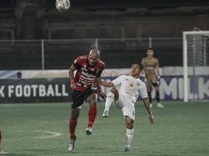 Masa Libur, Intip Aktivitas Pemain Bali United Leonard Tupamahu Masa Libur, Intip Aktivitas Pemain Bali United Leonard Tupamahu