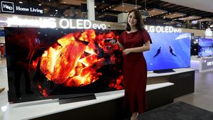 LG Kenalkan Produk TV Premium Kasta Tertinggi