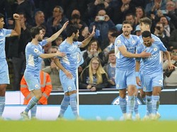 Link Live Streaming Manchester City Vs Watford: Misi City Amankan Puncak