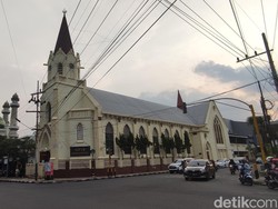 Masjid Agung Jami Malang Siapkan Ratusan Takjil Gratis Selama Ramadan