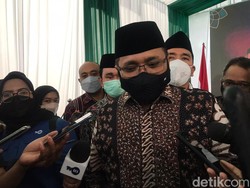 Menag Ingatkan Jemaah RI Pulang Haji Tak Bawa Air Zamzam di Koper