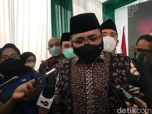 Menag Konfirmasi soal Saudi Masih Wajibkan Vaksin Meningitis Menag Konfirmasi soal Saudi Masih Wajibkan Vaksin Meningitis