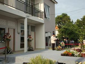 Rumah buat Keluarga Korban KRI Nanggala-402 Rampung, Ini Rinciannya Rumah buat Keluarga Korban KRI Nanggala-402 Rampung, Ini Rinciannya