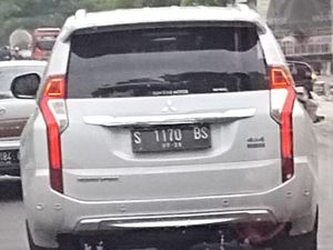 Pelaku Pembawa Kabur Mobil Dinas Bupati Bojonegoro Jadi Tersangka Pelaku Pembawa Kabur Mobil Dinas Bupati Bojonegoro Jadi Tersangka
