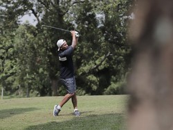 NgabubuSwing: Ngabuburit Sambil Main Golf dan Beramal