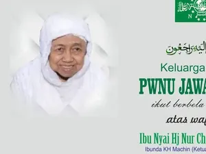 Nyai Nur Chalimah Chudlori, Ibunda Pengasuh Pesantren API Tegalrejo Wafat