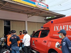 Baru Diisi 800 Juta, ATM di Minimarket Sleman Dibobol Maling