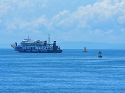 3 Skenario Disiapkan Hadapi Arus Mudik Lebaran 2022 di Pelabuhan Ketapang