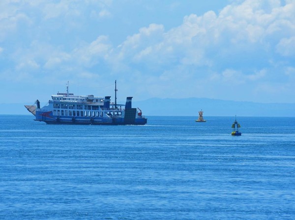 Pelabuhan Ketapang, Jawa Timur dan Gilimanuk, Bali Pelabuhan Ketapang, Jawa Timur dan Gilimanuk, Bali