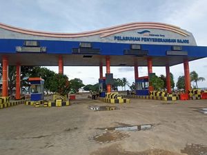 Mudik 2022, Berikut Info Lengkap Kapal Penyeberangan Bajoe-Kolaka Mudik 2022, Berikut Info Lengkap Kapal Penyeberangan Bajoe-Kolaka