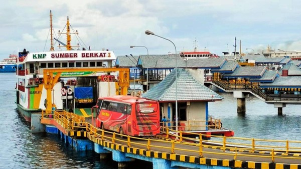 Pelabuhan Penyeberangan Ketapang Pelabuhan Penyeberangan Ketapang