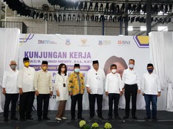 Di Depan 2 Menteri, Bupati Garut Ungkap Rencana Bangun Kawasan Industri