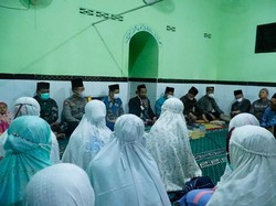 Musala di Kranggan Mojokerto Dapat Bantuan Rp 50 Juta dari Pemkot