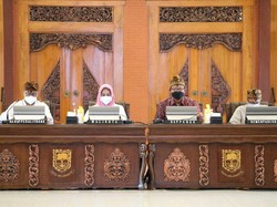 Pemkot Mojokerto Gaet Bappenas-Kemenparekraf Kawal Infrastruktur Wisata