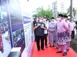 Pemprov Sumsel Bantu Dana Rp 150 M untuk Bangun RS-Jalan di Musi Rawas