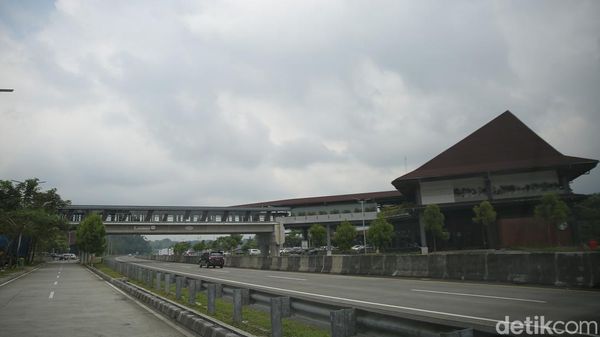 Menjajal Rest Area Pendopo 456 Semarang-Solo yang Super Kece