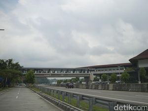 Menjajal Rest Area Pendopo 456 Semarang-Solo yang Super Kece