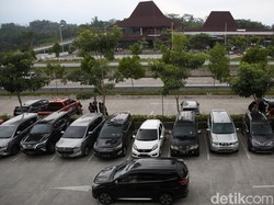 Menteri PU Ungkap Ada Tambahan 18 Rest Area Saat Mudik Lebaran 2025