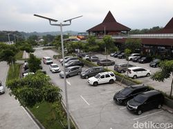 Daftar Lokasi Rest Area di Tol Trans Jawa