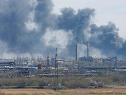 Putin Perintahkan Mariupol Diblokade Total: Jangan Sampai Lalat Bisa Lolos!