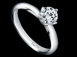 Terpopuler di Dunia, Cincin Berlian Solitaire Ternyata Sarat Makna Romantis