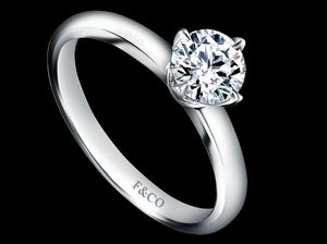 Terpopuler di Dunia, Cincin Berlian Solitaire Ternyata Sarat Makna Romantis Terpopuler di Dunia, Cincin Berlian Solitaire Ternyata Sarat Makna Romantis