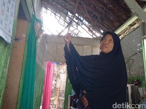 Perjuangan Sutiah di Sampang yang Ingin Punya Rumah Layak Bagi 4 Anaknya