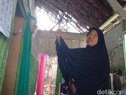 Perjuangan Sutiah di Sampang yang Ingin Punya Rumah Layak Bagi 4 Anaknya