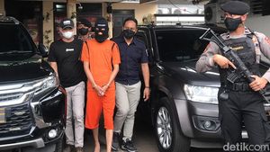 Polisi Ringkus Eks Pegawai yang Rampok SPBU di Sukabumi