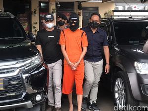 Polisi Ringkus Eks Pegawai yang Rampok SPBU di Sukabumi