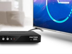 Polytron Sodorkan TV dan STB Terjangkau Sambut Era Siaran TV Digital