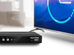 Polytron Sodorkan TV dan STB Terjangkau Sambut Era Siaran TV Digital