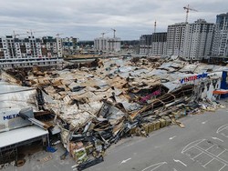 1 Juta Orang Telah Dievakuasi dari Ukraina ke Rusia Sejak Invasi