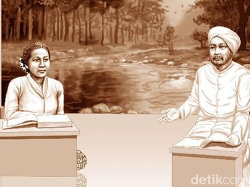 Saat Kartini Terinspirasi Dakwah Kiai Sholeh Darat