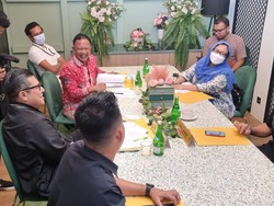 Dinamisnya Sederet Rapat Dewan Pakar Hoegeng Awards 2022