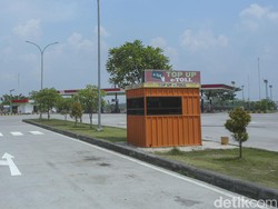 Sederet Rest Area di Jalan Tol Jatim Sambut Libur Nataru, Catat Ya!