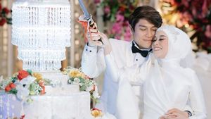 Sebelum Muncul KDRT, Ini Dia Mahar Fantastis Pernikahan Leslar