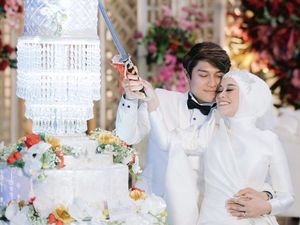 Sebelum Muncul KDRT, Ini Dia Mahar Fantastis Pernikahan Leslar