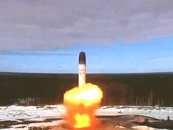 Rudal Rusia Bikin Musuh Berpikir 2 Kali, Sebuah Pesawat Bikin Gempar AS