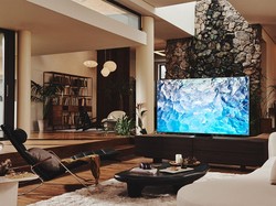 Samsung Buka Preorder Neo QLED 8K 2022 85 Inch, Harganya Setara Mobil