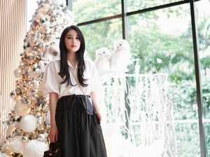 Sandra Dewi Trending, Tanya Jawab Rumah Tangga Jadi Sorotan