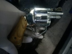 Bripda D Bawa Senpi Revolver Rakitan Saat Dikejar-Ditembak Polisi Solo